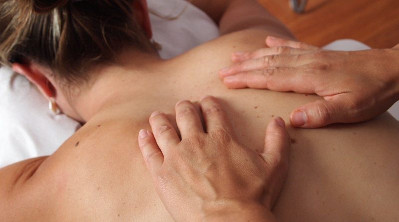 les formes de massage