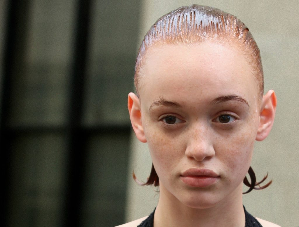 La cire coiffante pour tout type de cheveux