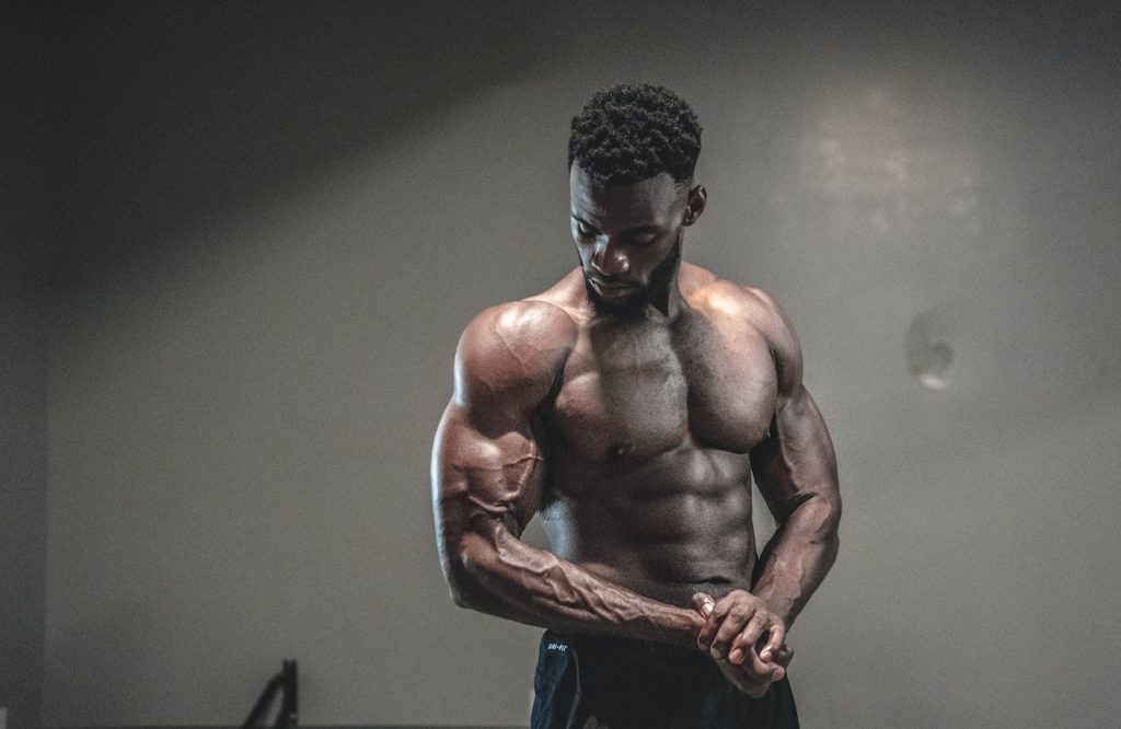 musculation et alimentation pour construire du muscle